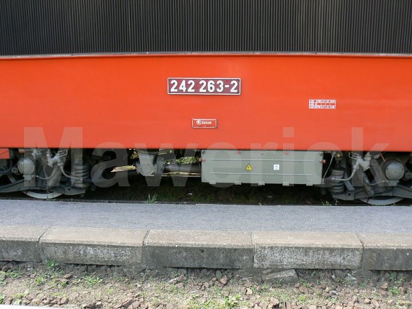 Lokomotiva ř. 242