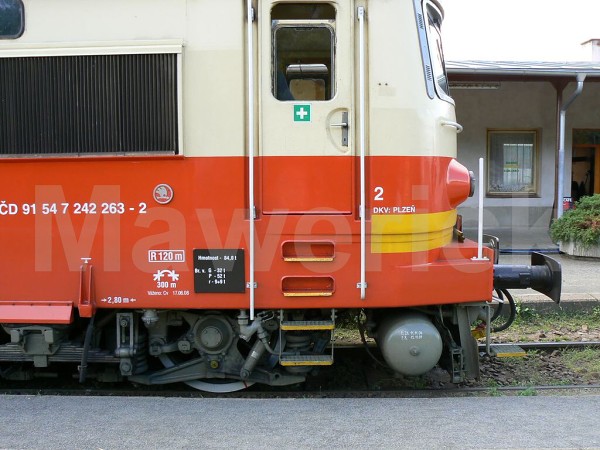 Lokomotiva ř. 242