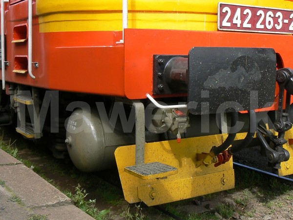 Lokomotiva ř. 242