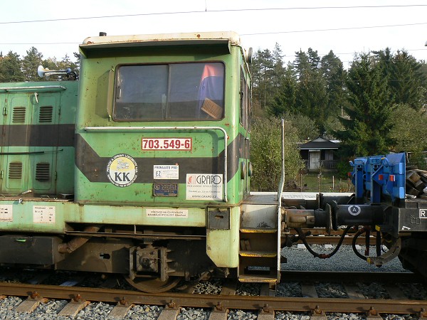 Lokomotiva ř. 703