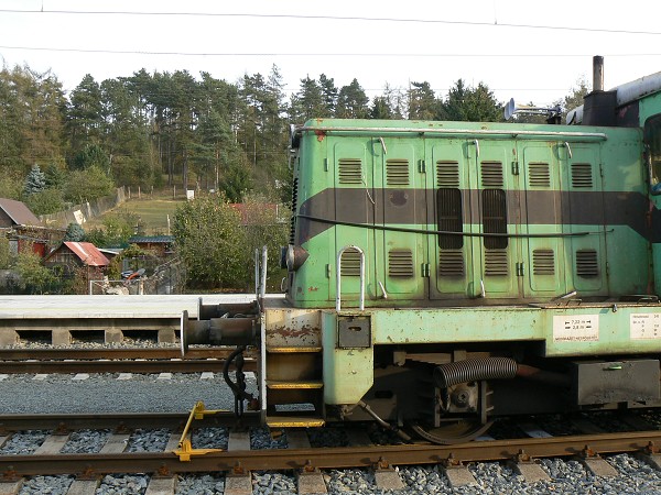 Lokomotiva ř. 703