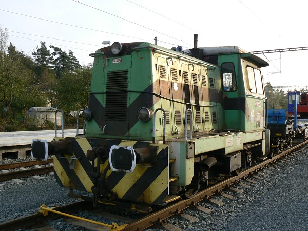 Lokomotiva ř. 703