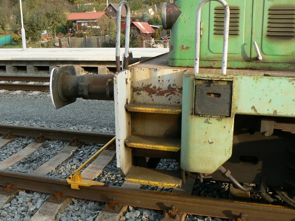 Lokomotiva ř. 703