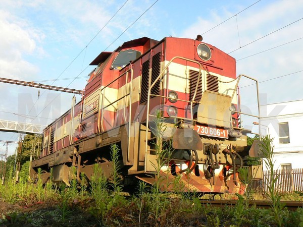 Lokomotiva ř. 730