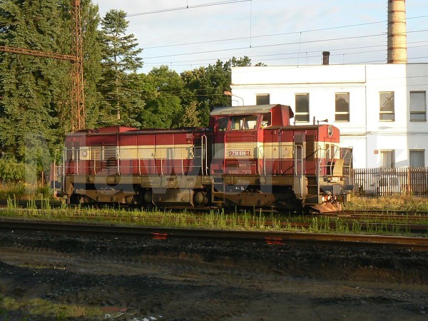 Lokomotiva ř. 730