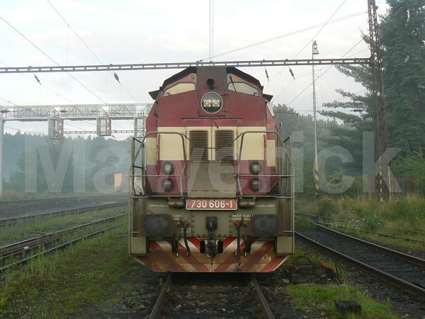 Lokomotiva ř. 730