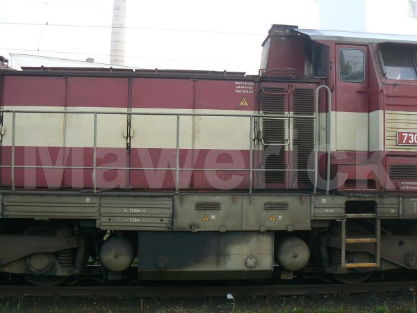 Lokomotiva ř. 730