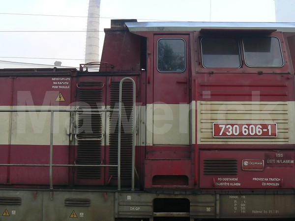 Lokomotiva ř. 730
