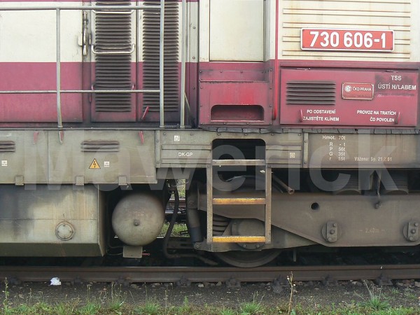 Lokomotiva ř. 730