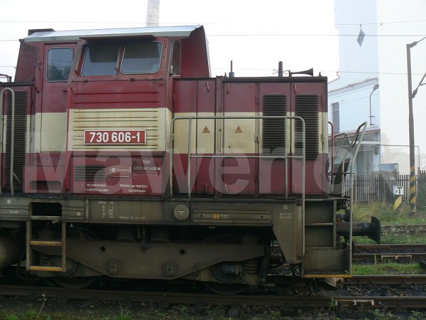 Lokomotiva ř. 730