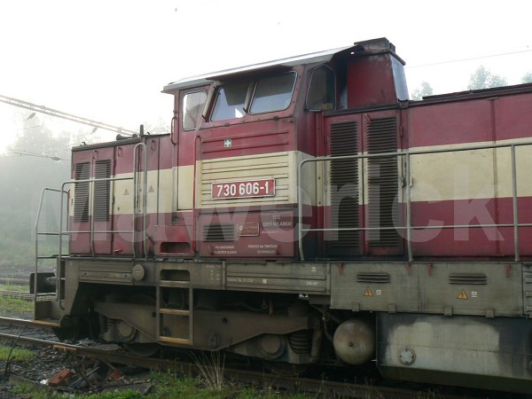 Lokomotiva ř. 730