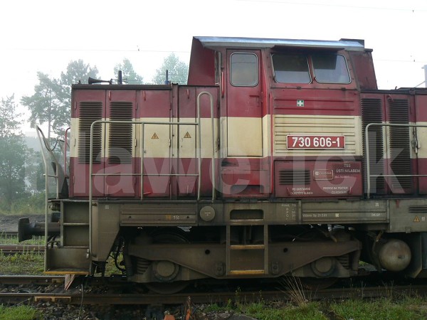 Lokomotiva ř. 730