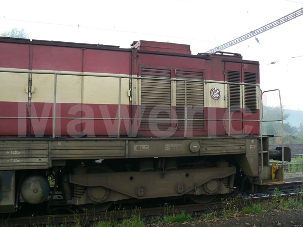 Lokomotiva ř. 730