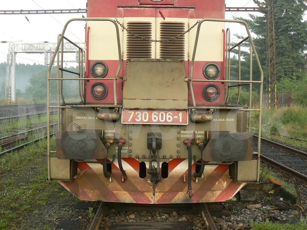 Lokomotiva ř. 730