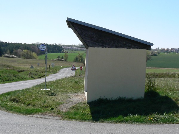 Autobusová zastávka