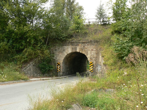 Podjezd