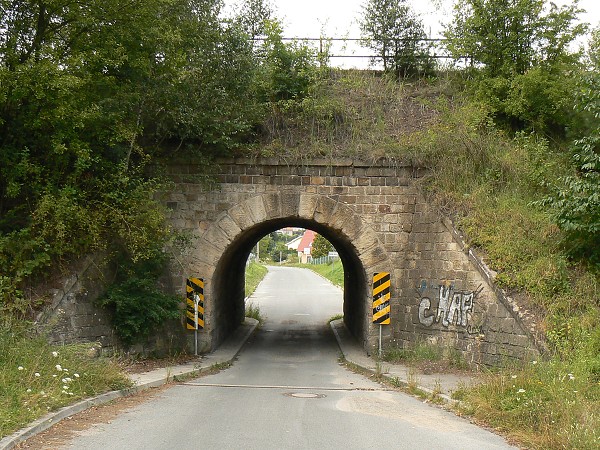 Podjezd