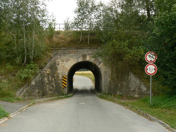 Podjezd