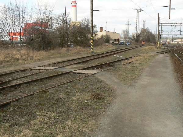 Přechod
