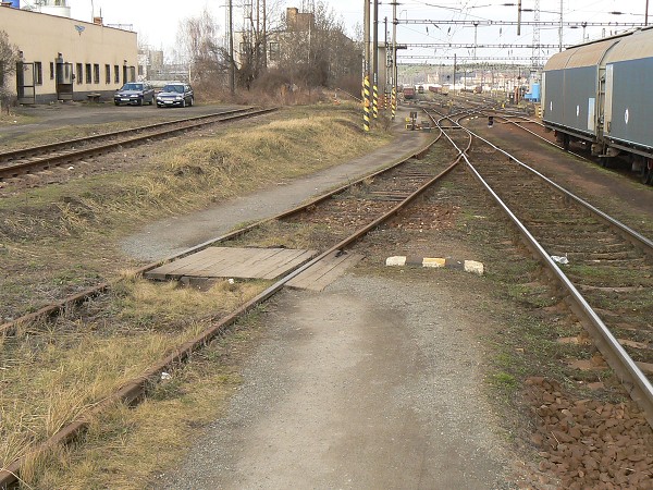 Přechod