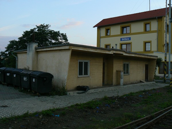 Útulek SSZT - sociálka