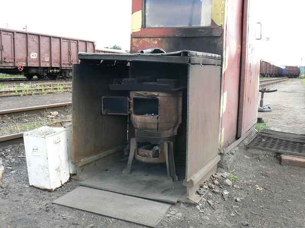 Stanoviště zarážkářů
