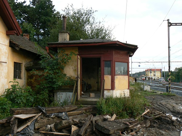 žst. Stříbro - St.1