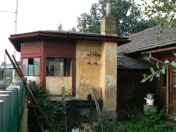 žst. Stříbro - St.1
