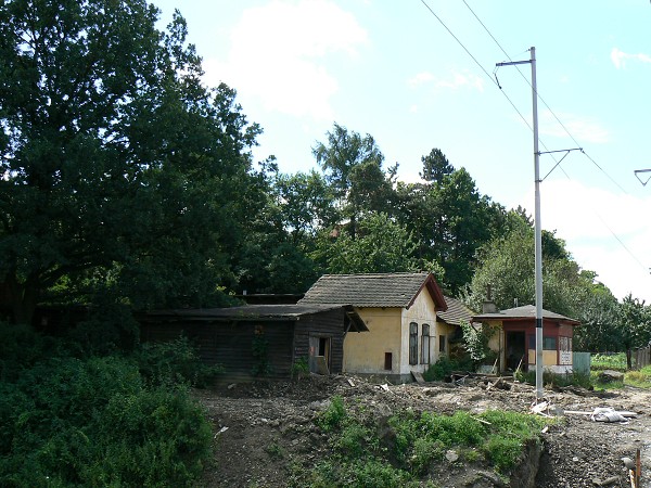 žst. Stříbro - St.1