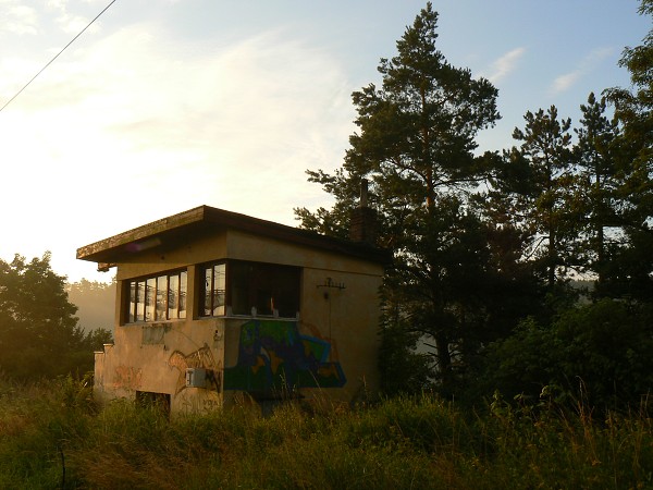 žst. Stříbro - (dnes již neexistující St.2)