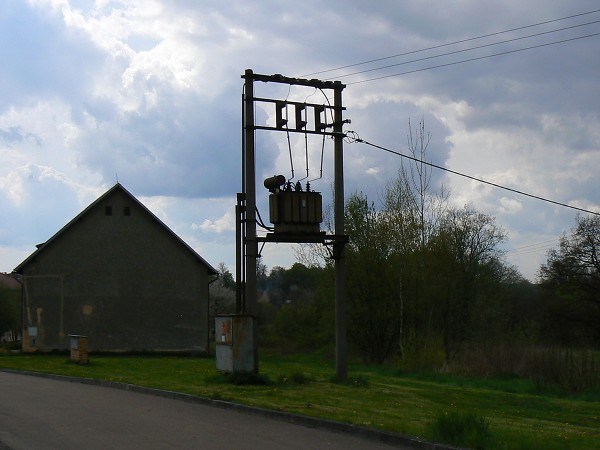 Trafostanice