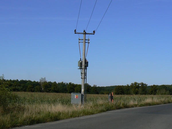 Trafostanice