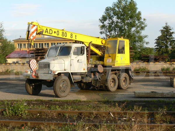 Praga AD080