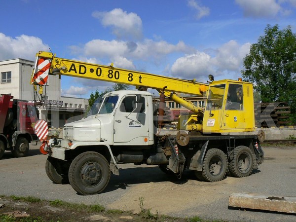 Praga AD080