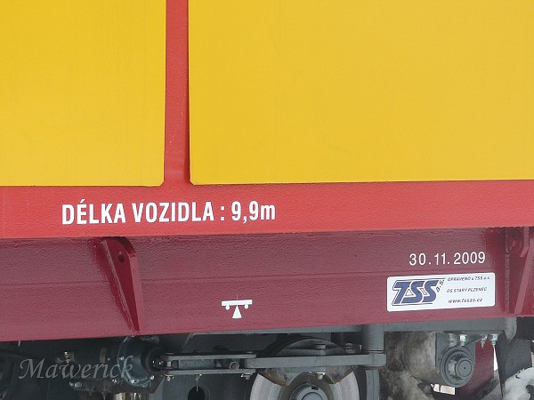 KSF - kolejová sněhová fréza