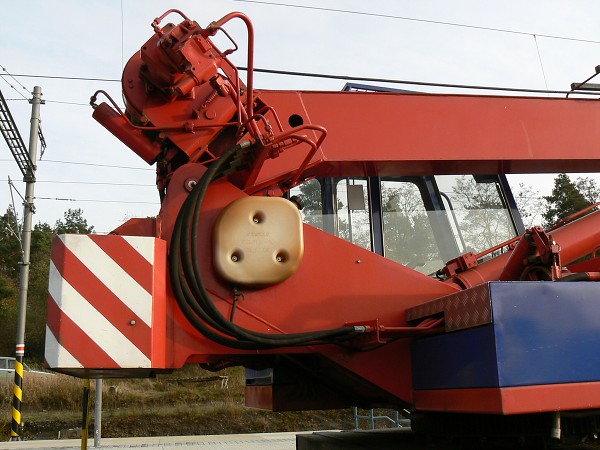 Pracovní jeřáb ŽDJ 5/3.1