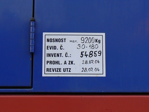 Pracovní jeřáb ŽDJ 5/3.1