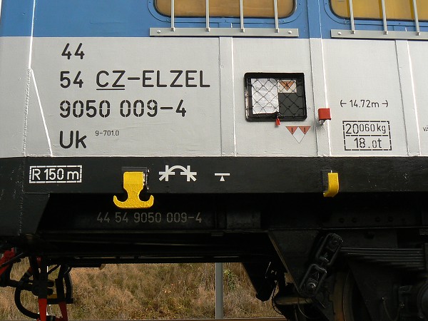 Dílenský vůz Uk