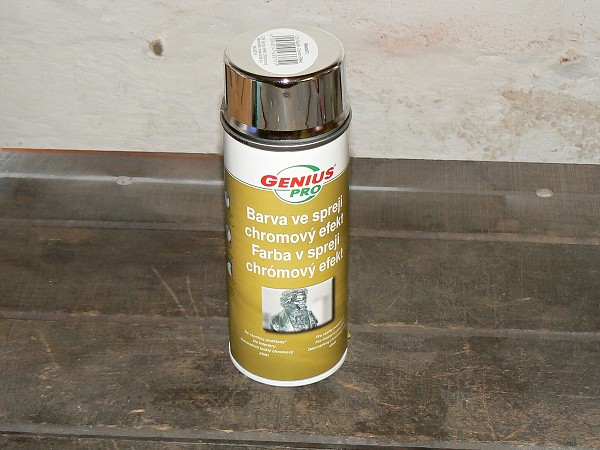 Barvy, materiály a chemie