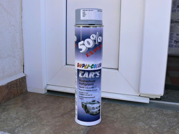 Barvy, materiály a chemie