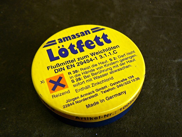 Barvy, materiály a chemie