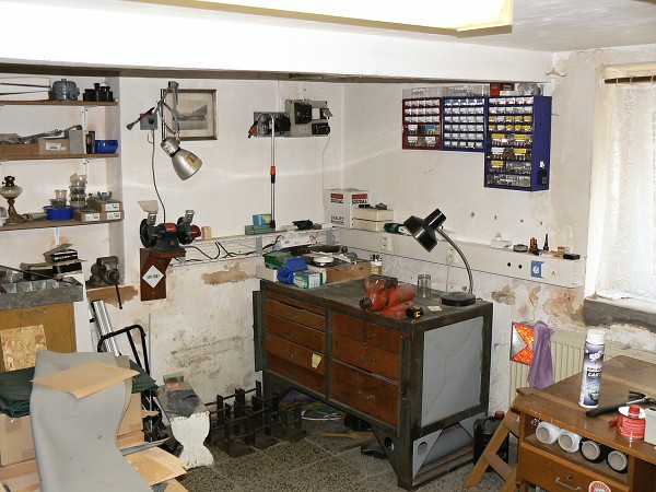 Nářadí, nástroje a pomůcky