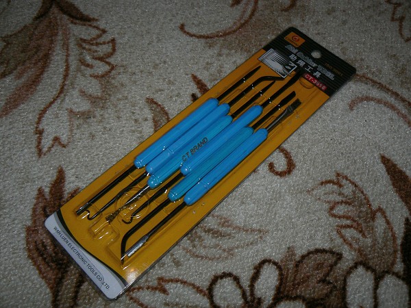 Nářadí, nástroje a pomůcky